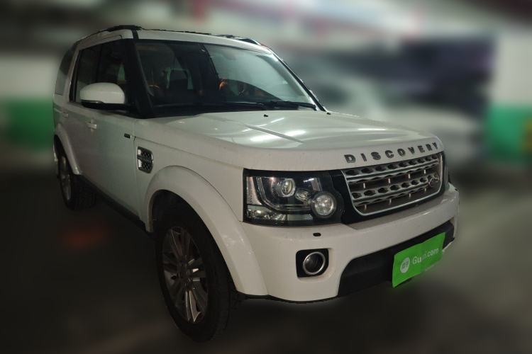 Used Land Rover Discovery 2015 3.0 SC V6 HSE
