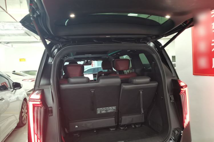 Used GAC Trumpchi M8 2023 Zongshi Series 400T Ultimate Edition