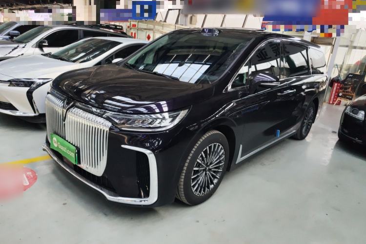 Used VOYAH Dream 2026 Model PHEV Qiankun Max