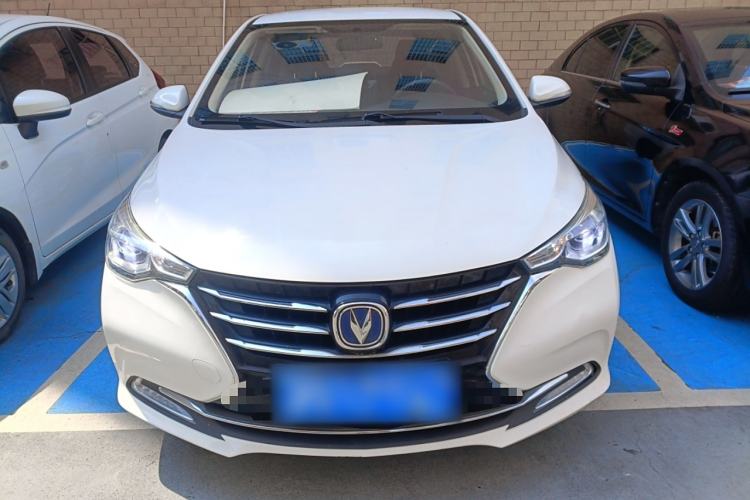 Used Changan Alsvin 2018 1.5L DCT Luxury Model China V Standard
