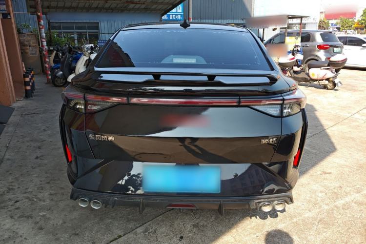 Used Dongfeng Aeolus Yixuan 2021 230T Automatic Zuiying Knight Edition
