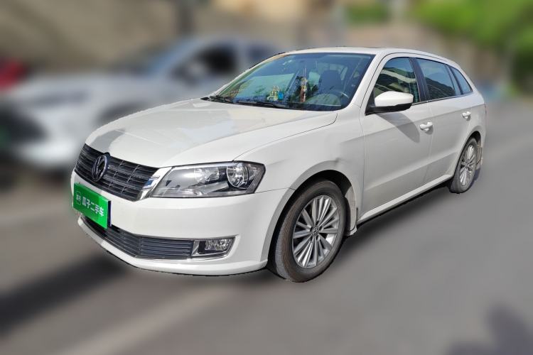 Used Volkswagen Gran Lavida 2013 1.6L Automatic Comfort Model