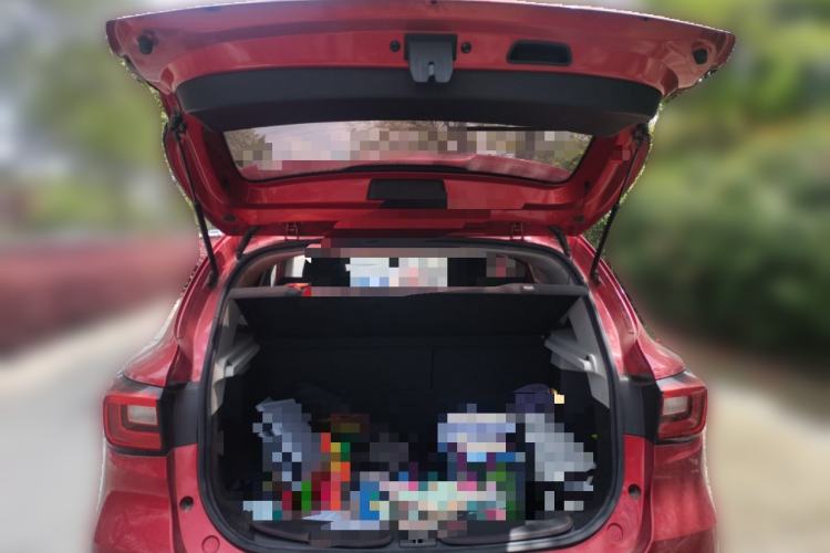 Used MG ZS 2017 16T Automatic Prestige Edition