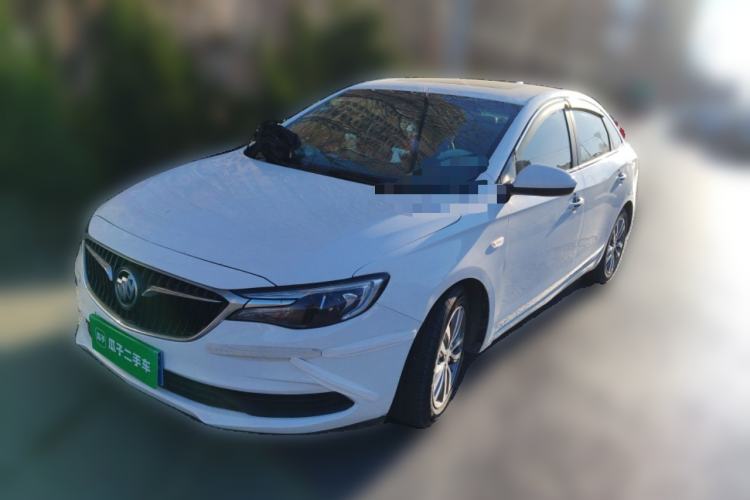 Used Buick GT 2019 18T Automatic Connected Elite Model China V Standard