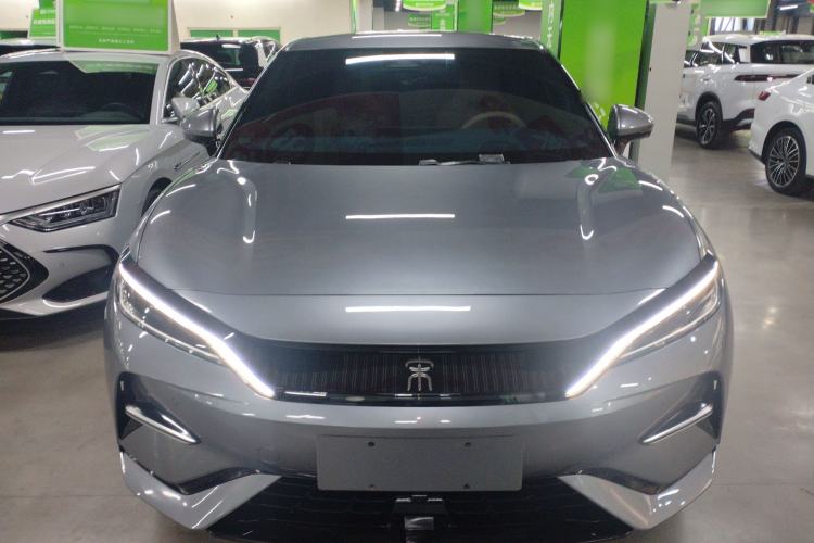 Used BYD Song L EV 2024 550km Beyond Edition