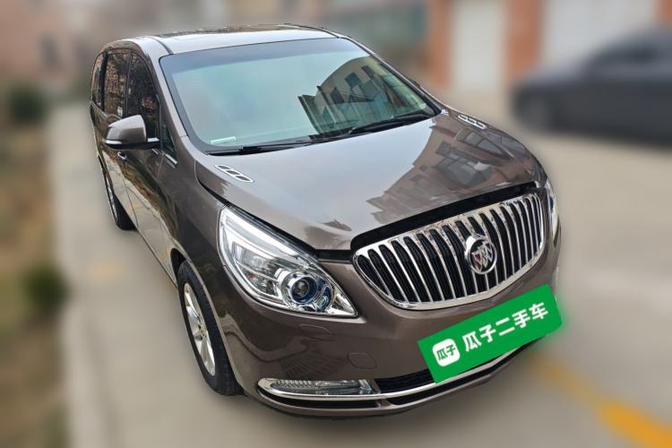 Used Buick GL8 2011 2.4L LT Luxury Business Executive Edition