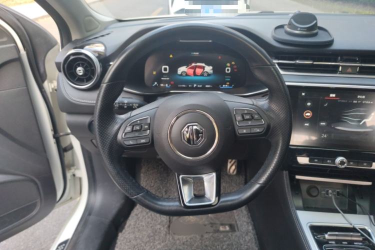 Used MG 6 New Energy 2018 45T E-DRIVE Intelligent Drive Hybrid PILOT Super Internet Edition Steering Wheel