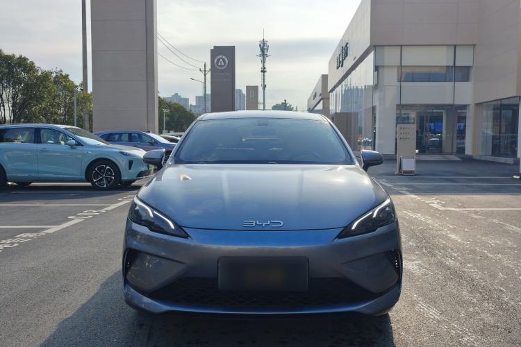Used BYD Seal 05 DM-i 2025 DM-i Smart Drive 55KM Luxury Model