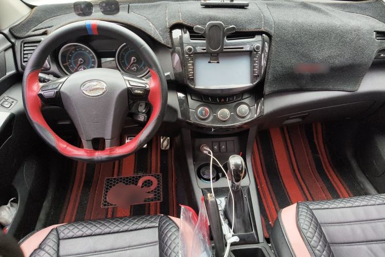 Used Land X5 2014 2.0T Automatic Innovation Edition