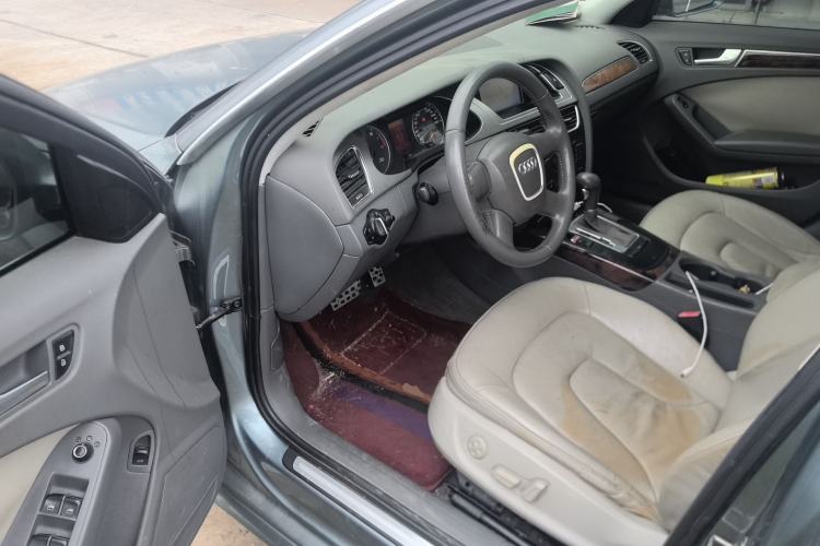 Used Audi A4L 2010 2.0 TFSI Comfort Edition
