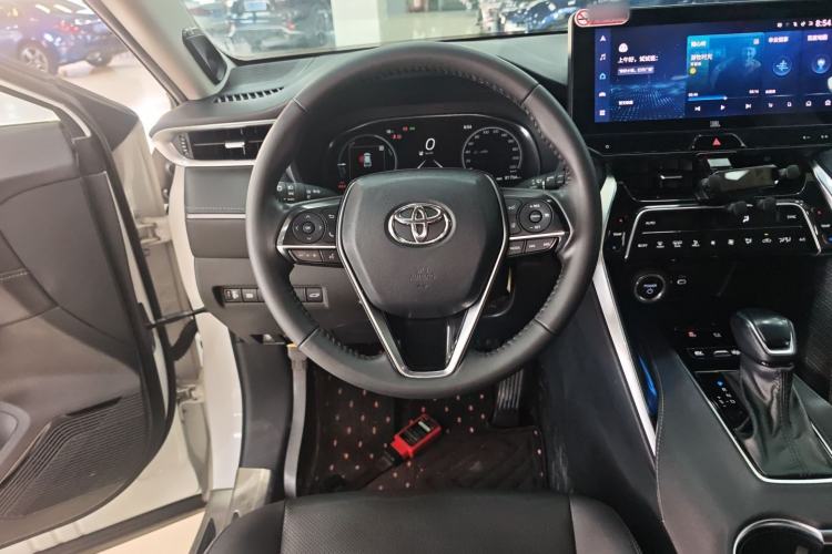 Used Toyota Venza 2023 2.5L Smart Electric Hybrid Dual-Drive Prestige Version