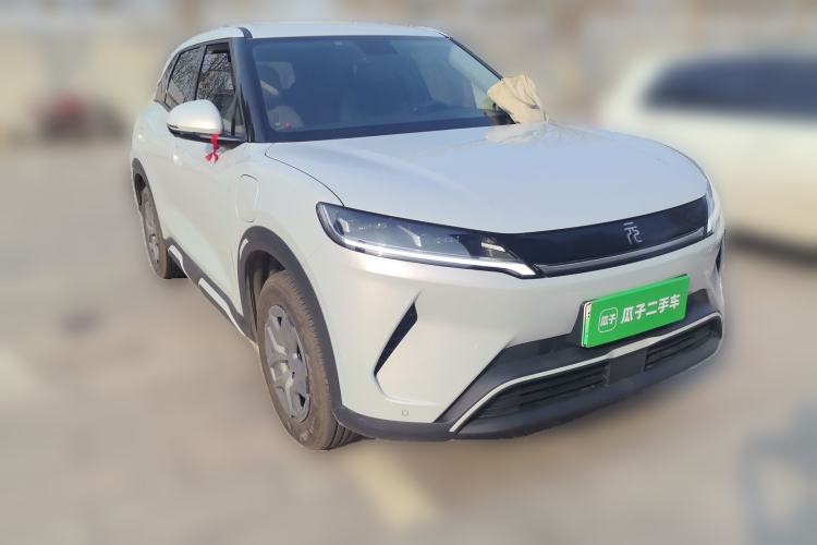 Used BYD Yuan UP 2025 Model 301KM Leading Version