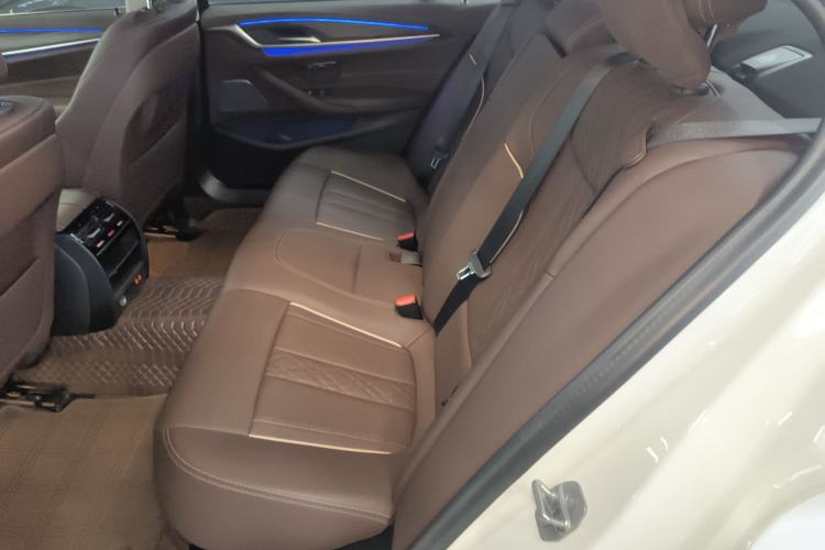 Used BMW 5 Series 2023 530Li Leading Edition Luxury Package
