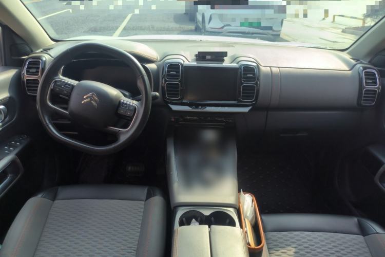 Used Citroen C5 AIRCROSS 2017 350THP Fashion Edition
