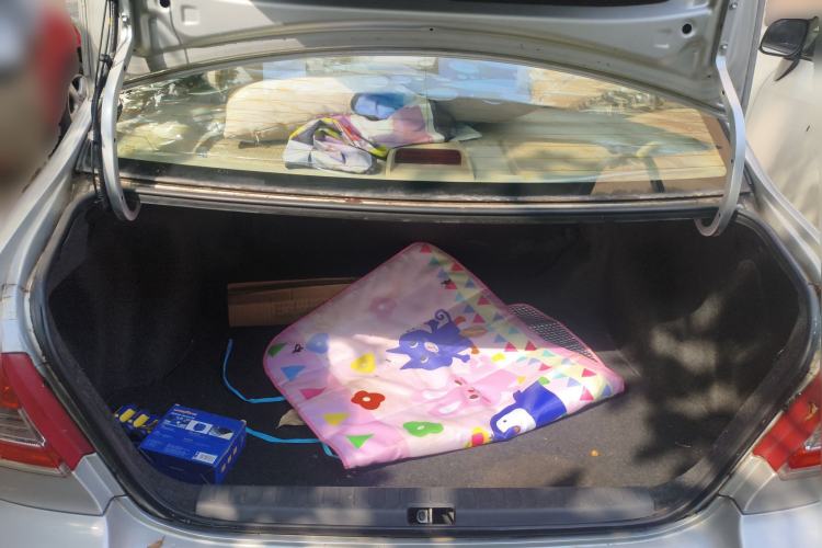 Used Toyota Corolla EX 2011 1.6L Automatic Classic Edition