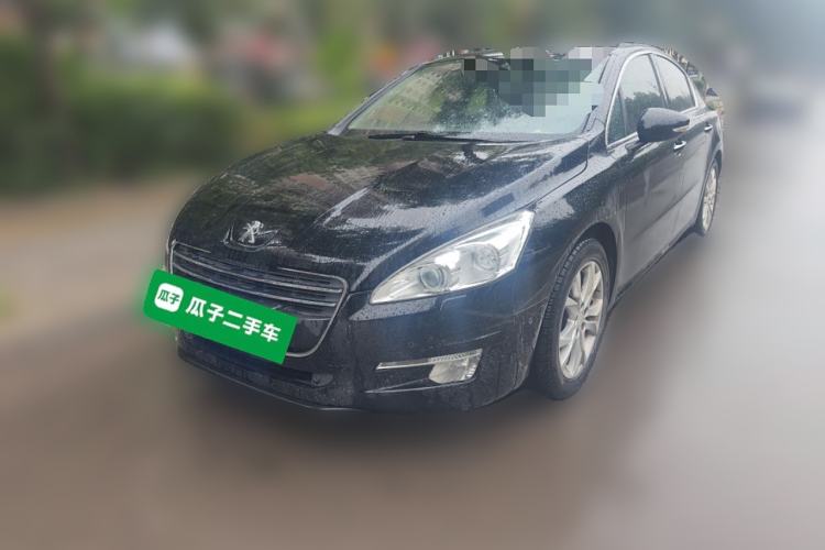 Used Peugeot 508 2013 2.3L 2nd Anniversary Edition Automatic Flagship Model