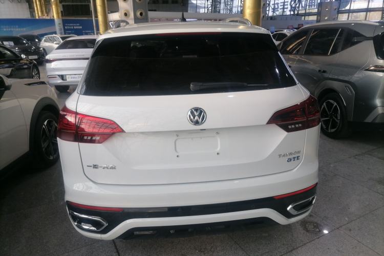 Used Volkswagen Tayron GTE Plug-in Hybrid 2020 1.4T Luxury Model