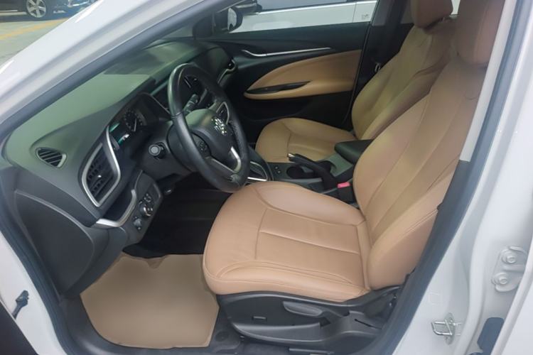Used Buick GT 2018 18T Automatic Flagship Model Left Front Seat