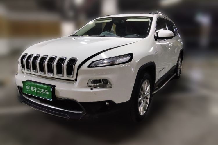 Used Jeep Cherokee 2016 2.4L Superior Edition