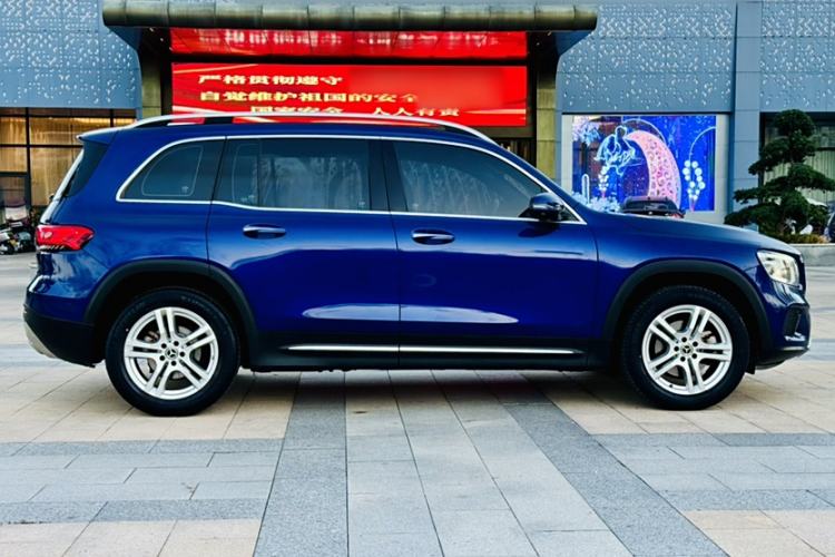 Used Mercedes-Benz GLB 2021 GLB 200 Dynamic Edition