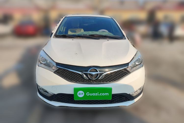 Used Haima M3 2016 1.5L Manual Smart Comfort Edition