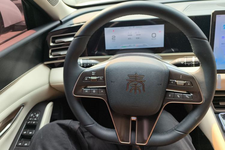 Used BYD Qin L 2024 DM-i 120KM Leading Model
