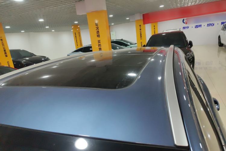 Used Geely Galaxy Galaxy Xingjian 7 EM-i 2025 120km Flagship Edition