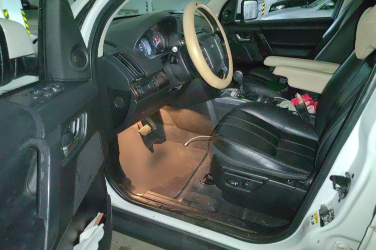 Used Land Rover Freelander 2 2013 2.0T Si4 SE Gasoline Edition