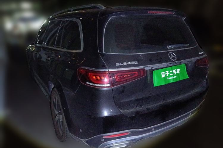 Used Mercedes-Benz GLS 2021 GLS 450 4MATIC Stylish Model
