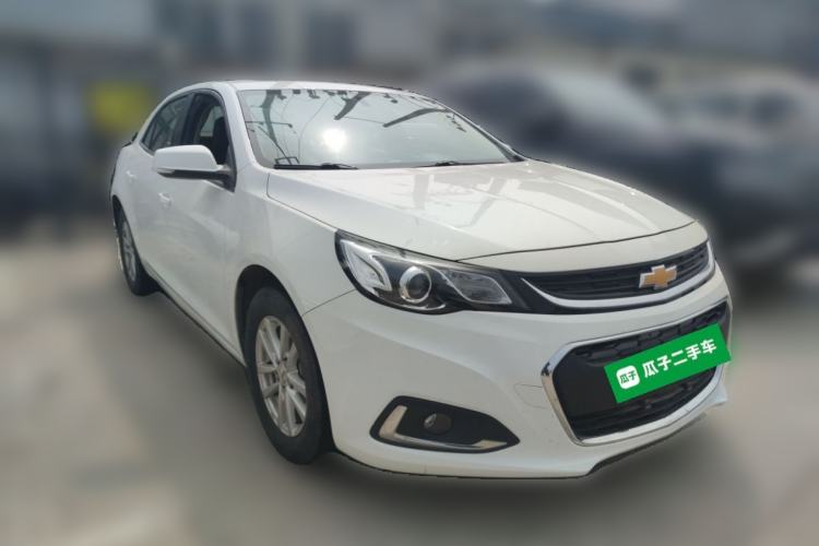 Used Chevrolet Malibu 2017 1.5T Automatic Comfort Edition
