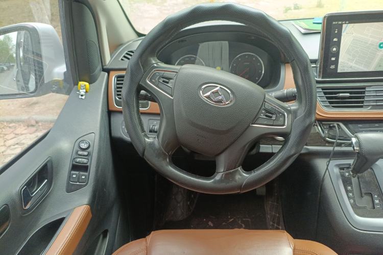 Used SAIC MAXUS G10 2018 PLUS 2.0T Automatic Luxury Executive Edition Steering Wheel