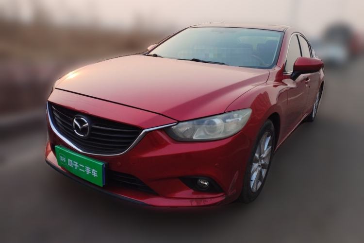 Used Mazda Atenza 2015 2.0L Blue Sky Luxury Edition