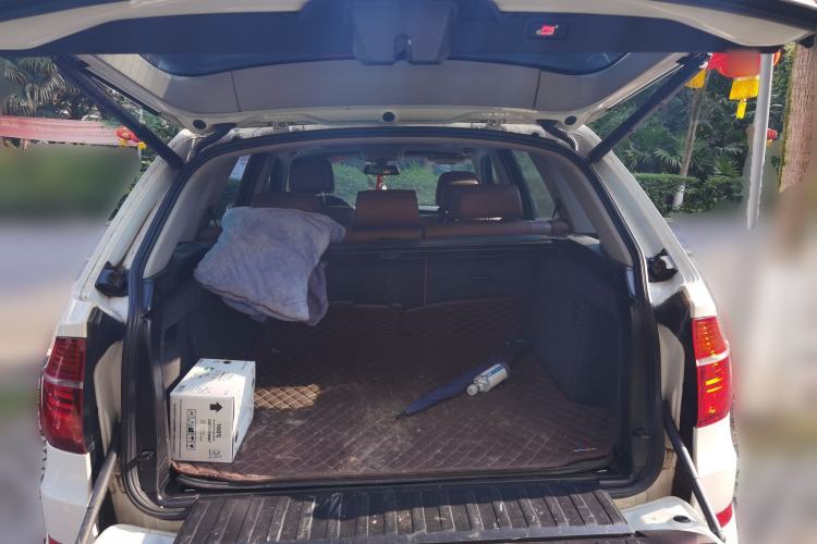 Used BMW X5 2013 xDrive35i U.S. specification