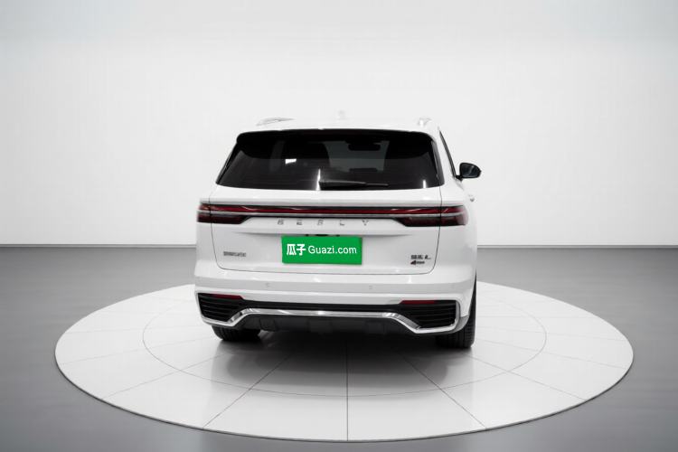 Used Geely Auto Monjaro L 2021 2.0TD High-Power Automatic All-Wheel Drive Luxury Version
