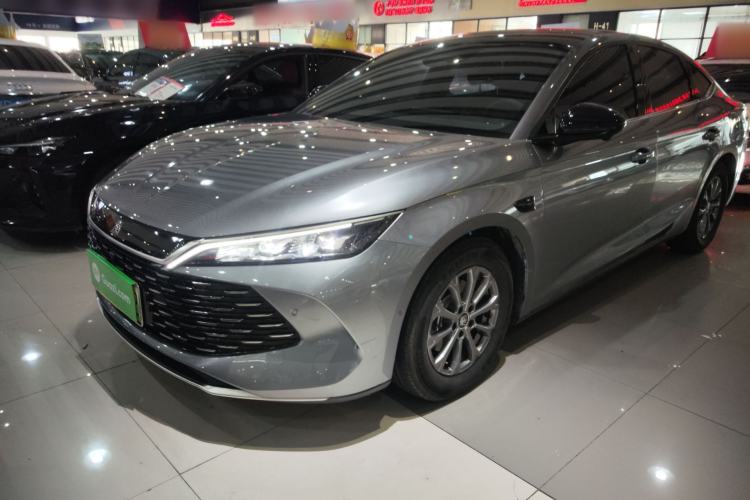 Used BYD Qin L 2025 DM-i Smart Drive 80KM Leading Model