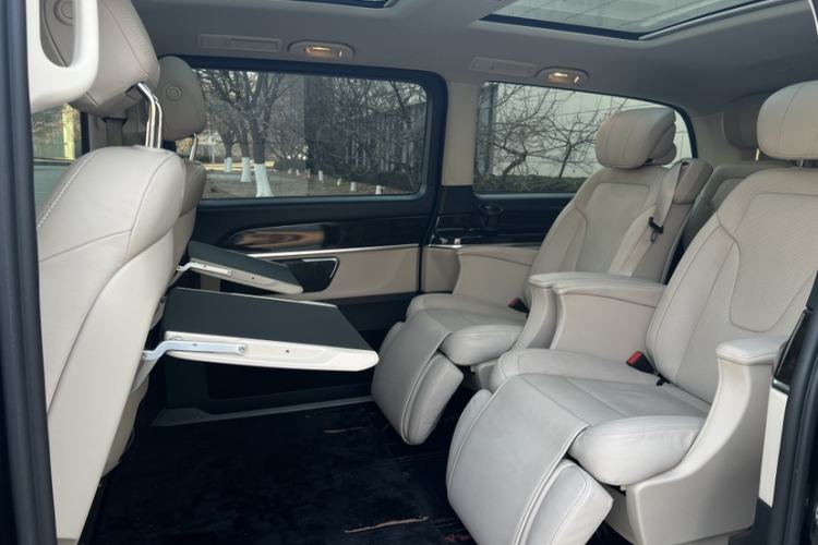 Used Mercedes-Benz V-Class 2018 V 260 L Prestige Extended Version China VI