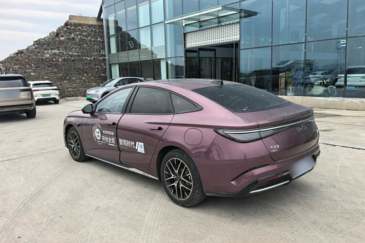 Used BYD Seal 07 DM-i 2025 Intelligent Driving Version DM-i 1.5L 125 km Prestige Edition