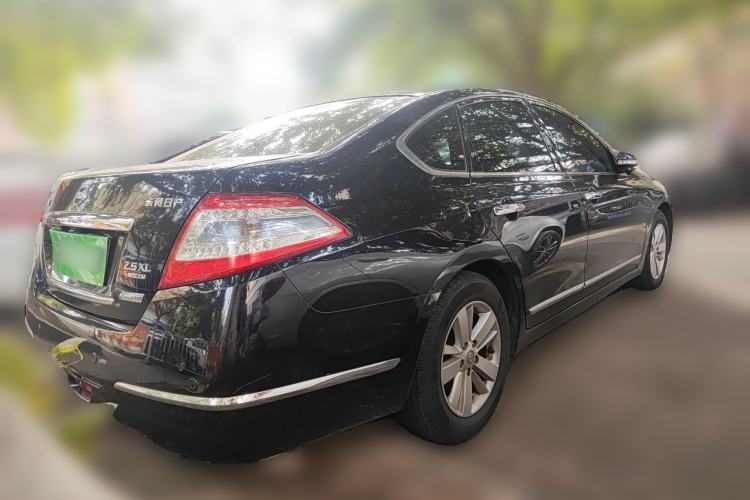 Used Nissan Teana 2012 2.5L XL Smart Enjoyment Version
