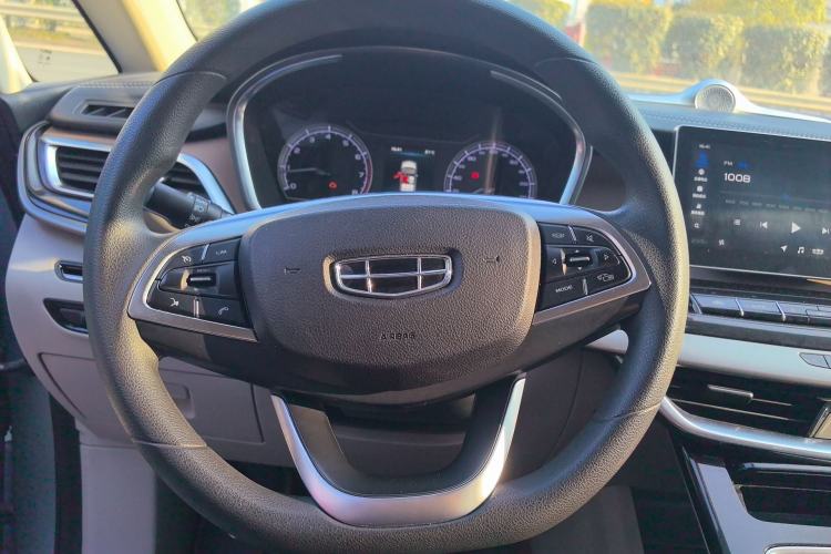 Used Geely Auto Jiajie 2019 1.8TD Automatic Enjoyment Model
