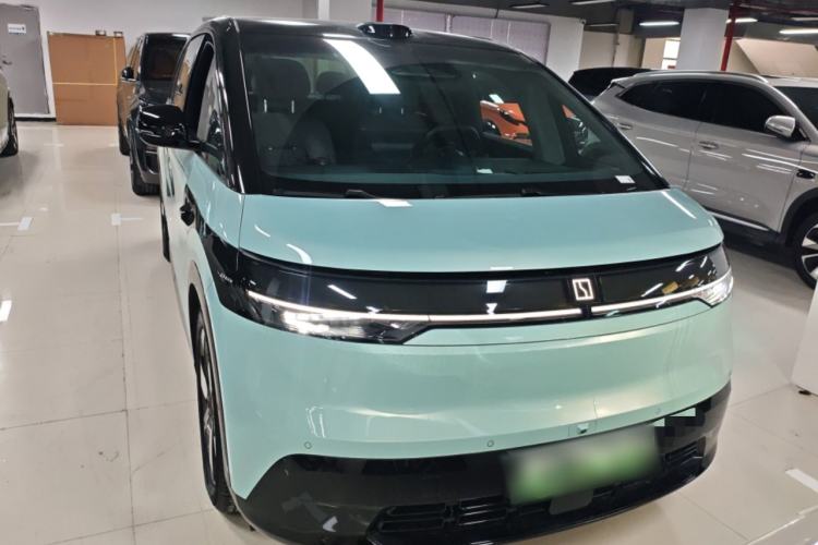 Used Zeekr MIX 2025 Intelligent Driving Version Front