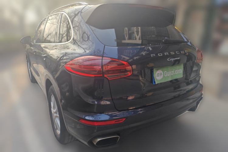 Used Porsche Cayenne 2016 Cayenne 3.0T