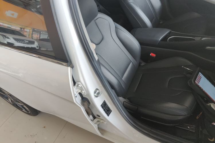 Used Hyundai Elantra 2021 1.5L CVT GLX Elite Edition
