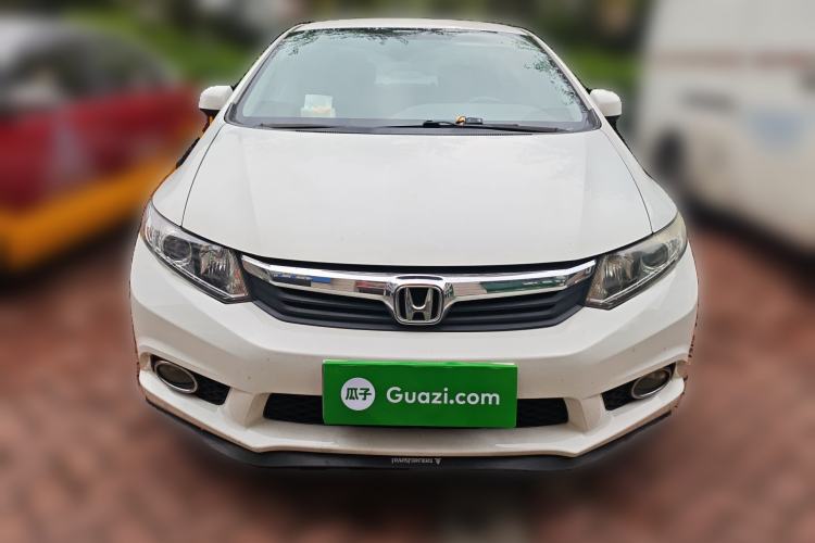 Used Honda Civic 2012 1.8L automatic comfort version