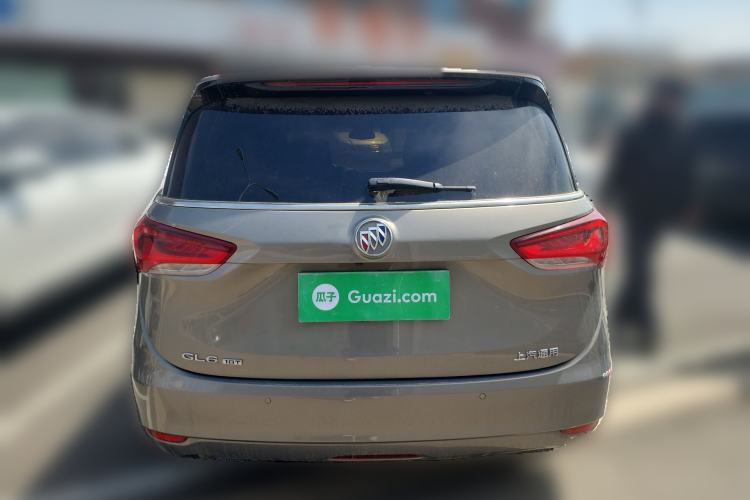 Used Buick GL6 2019 18T 6-Seater Connected Luxury Version China VI Standard
