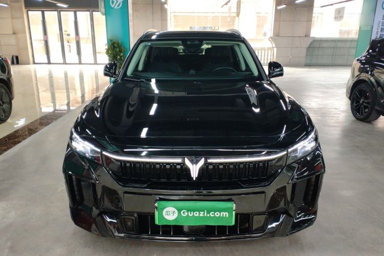 Used VOYAH FREE 2023 Four-Wheel Drive Extended-Range Model with Ultra-Long Range
