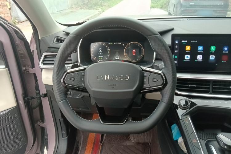 Used Lynk & Co 06 2023 Remix 1.5T Shero Steering Wheel