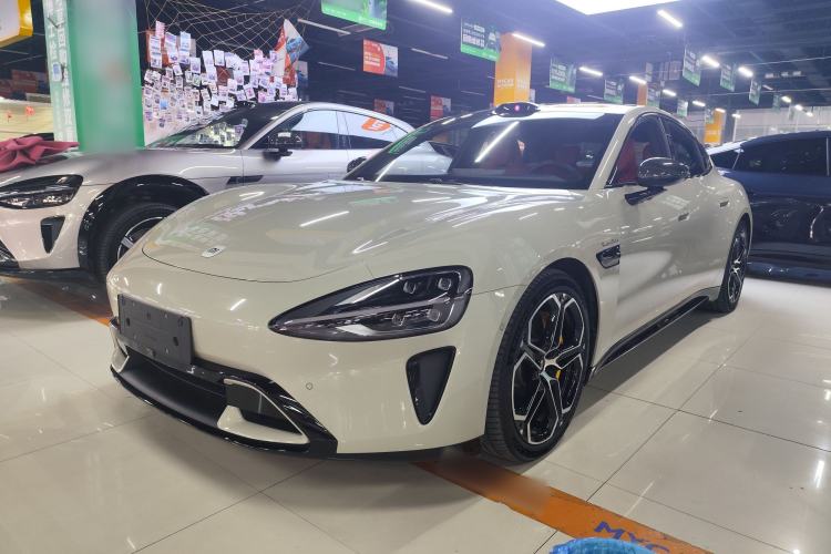 Used Xiaomi Auto SU7 2024 Four-Wheel-Drive Max Founder's Edition