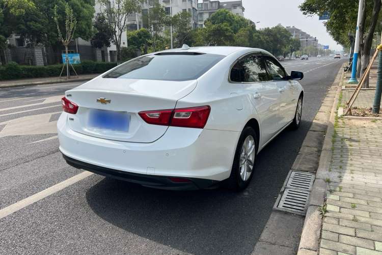Used Chevrolet Malibu XL 2018 530T Automatic RuiChi Edition