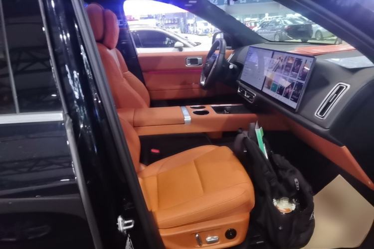 Used Li Auto L6 2024 Max
