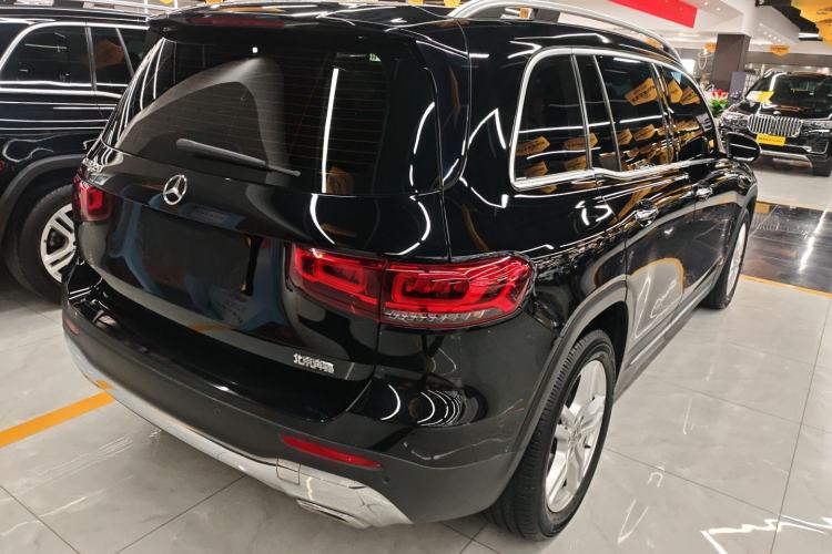 Used Mercedes-Benz GLB 2021 GLB 200 Dynamic Edition